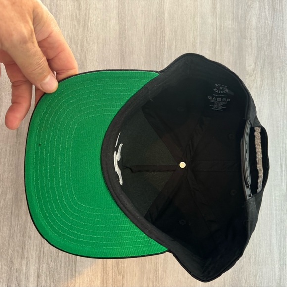 BornxRaised snap back hat - Picture 2 of 3